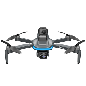 L105pro UAV GPS không chổi than <span class=keywords><strong>4K</strong></span> HD chụp ảnh trên không tự động trở lại gấp laser tránh chướng ngại vật Quadcopter - Product Image 1