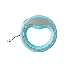 Wholesale PUPE 2.5M Premium Solid Retractable Hands-Free Heavy Duty Nylon <b>Dog</b> <b>Leash</b> Adjustable Automatic Luxury <b>Dog</b> Accessories - Product Image 2