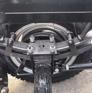 Ensemble de ressorts à lames avant et arrière de qualité supérieure pour camions lourds Sinotruk HOWO Shacman – Pièces de rechange de suspension - Product Image 2