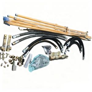Kits de Tubulação para Escavadora Amarela YLF para Modelos de Quebra-Hidráulica E312-E336/E450 Cat330DL E365 20 Toneladas Garantia de 1 Ano - Product Image 1