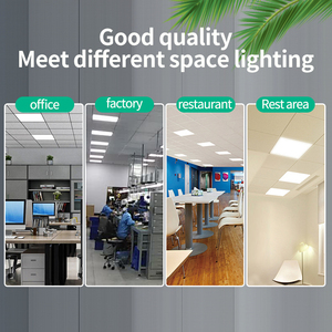 Đèn Chiếu Sáng Văn Phòng Tấm Trần Led 60X60 Độ Sáng Cao 2X2 2X4 Đèn Bảng Led Chiếu Sáng Phía Sau - Product Image 3