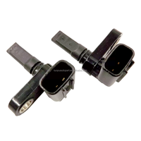Capteur de vitesse de roue ABS 89543-60050 89542-60050 89542-04020 89543-04020 Capteur de vitesse de roue ABS pour Toyota Lexus