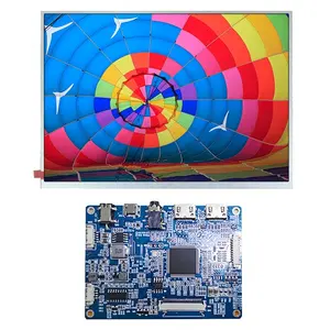 10,1 Zoll 2k LCD-Modul Bildschirm 2560*1600 2k IPS hoch auflösendes eDP zum HD-MI von Treiber platinen kits für tragbare industrielle Displays