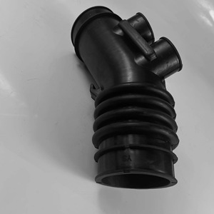 ท่อยางไอดีรถยนต์โตโยต้า 17881-15160 ข้อต่อโค้ง ยาง EPDM สำหรับรถยนต์ FAW JP - Product Image 4
