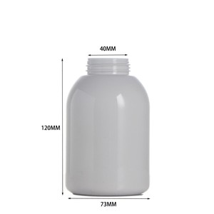 Dispensadores <span class=keywords><strong>de</strong></span> Jabón Espumoso <span class=keywords><strong>de</strong></span> Plástico <span class=keywords><strong>de</strong></span> 12 oz, Botella con Bomba <span class=keywords><strong>de</strong></span> 350 ml, Botellas Ovaladas Vacías para Jabón Líquido <span class=keywords><strong>de</strong></span> Manos - Product Image 5