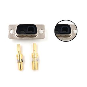 Placcato oro 7 w2 femmina saldatura DB connettore Dip maschio <span class=keywords><strong>D</strong></span> <span class=keywords><strong>SUB</strong></span> connettore PCB ad alta potenza <span class=keywords><strong>D</strong></span> <span class=keywords><strong>SUB</strong></span> connettore - Product Image 4
