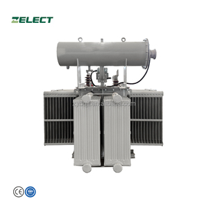 MV&amp;HV&amp;LV Power <strong>Transformer</strong> with Oil Immersion 10kv <strong>Input</strong> Voltage 0.4kv <strong>Output</strong> Voltage 50Hz-60Hz Frequency Three Phases - Product Image 4