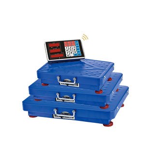 Balanças de pesagem de preço adequadas, alta precisão, 200kg - Product Image 1