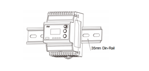 2025 nouveau compteur d'électricité multifonctionnel triphasé EGO700 LoT sous-compteur d'électricité numérique AC DC - Product Image 6