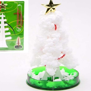 Árboles mágicos grandes, árboles de papel en flor, juguetes de Navidad, árboles de cerezo, regalos de Navidad, venta al por mayor - Product Image 3