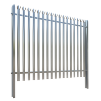 Grille en acier galvanisé à chaud robuste, grillage ouvert en acier, barrière de sécurité pour plateforme industrielle