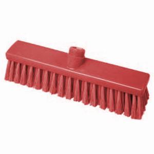 Spazzola Alimentare Media Rossa 28 Cm, Spazzola per Pulizia Organica - Product Image 1