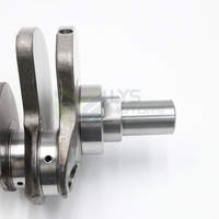 Vilebrequin forgé de haute qualité pour moteur LR038168 306DT(AJTDV6) 3.0L pour Land Rover DISCOVERY L319 L462 RANGE ROVER L405
