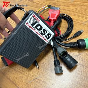 Analyseur de diagnostic moteur Vodia ISUZU G-IDSS E-IDSS pour camions et excavatrices diesel Howo 24V USB Garantie 2 ans - Product Image 3