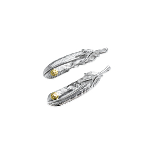 Collana da Uomo in Argento Sterling 925 con Pendente Artiglio d'Aquila e Uccello in Volo - Accessorio Semplice, Versatile e di Lusso - Product Image 4