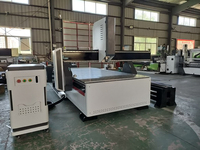 Machine de fraisage CNC pour sculpture 3D en bois MDF 2030 1325 1530, 3 ou 4 axes, avec fonction rotative