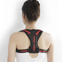 Ceinture de Correction Posturale Orthopédique Ajustable 2025 – Confortable et Douce pour le Dos