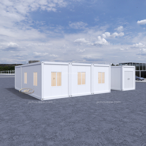 บ้านสำเร็จรูปหรูหรา บ้านเหล็กขนาดเล็ก ราคาสมเหตุสมผล บ้านไทย บ้านชายหาด บ้านคอนเทนเนอร์ บ้านสำเร็จรูปจีน บ้านโมเดิร์น - Product Image 4