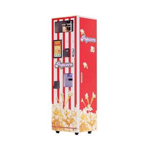 Industrial Automatic Popcorn <b>Machine</b> Full Line Production Electric Gas Mushroom Corn Processing Popcorn <b>Machine</b> - Product Image 5