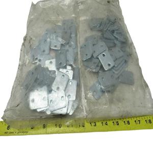 HRL <span class=keywords><strong>2</strong></span> DP ST ZN DIN 3015夹具顶板177 Pc。很多新的 - Product Image 1