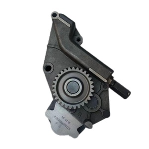 Pièces de moteur de camion de haute qualité AZ1500070021A Ensemble de pompe à huile pour Sinotruk Howo Shacman - Product Image 2