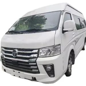 FOR SALE VIEW freight foton van cargo mini bus Left drive Van Made In China