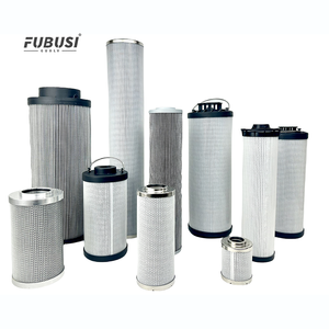 2025 Chất lượng cao dầu thủy lực hút trở lại Lọc OEM thép không gỉ sợi thủy tinh Cartridge công nghiệp thủy lực lọc - Product Image 5