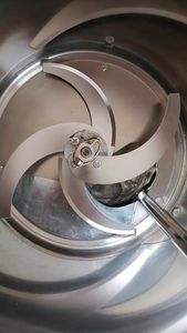 Piccolo processore Multi-funzionale in acciaio inox per ortaggi polli-mangimi per la casa di frutta impianto di trasformazione verdura Cutter - Product Image 6