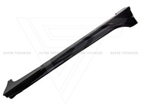 2014 VRS Ver faldas laterales de fibra de vidrio de estilo definitivo para Mitsubishi Lancer Evolution Evo X 2008-2015