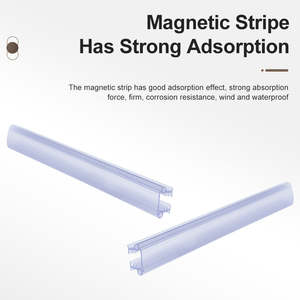 Utilisation multi-scènes de bandes d'étanchéité en caoutchouc personnalisées pour les portes et fenêtres de salle de bain - Product Image 6