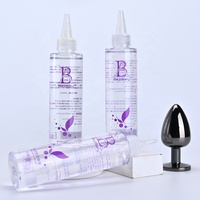 Lubrifiant vaginal biologique à base d'eau naturelle COKELIFE BA 200 ml, soluble dans l'eau, pour massage spa, transparent, lubrifiant anal pour femmes