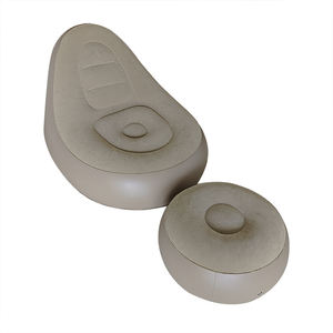 Venta al por mayor adulto relajarse interior con <span class=keywords><strong>bomba</strong></span> ocio lectura inflable salón sofá silla para sala de estar muebles esquina - Product Image 5