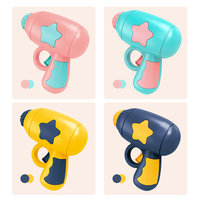 Lanceur de disques volants en plastique pour chats, jouet interactif pour animaux de compagnie, pour l'entraînement, la poursuite, le jeu et la chasse