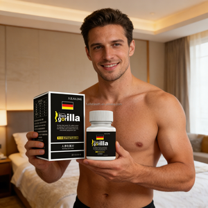 Tabletas de Maca Negra King Kong con Ginseng y Ostra, Suplementos Herbales para Hombres, Energía, Crecimiento del Cabello, Golden Gun, <span class=keywords><strong>Little</strong></span> Steel Cannon - Product Image 4