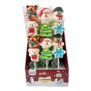 <span class=keywords><strong>Sucette</strong></span> artisanale 80g en forme d'animal marin, bonbon moelleux, confiserie chinoise exotique, vente en gros, pour enfants - Product Image 6