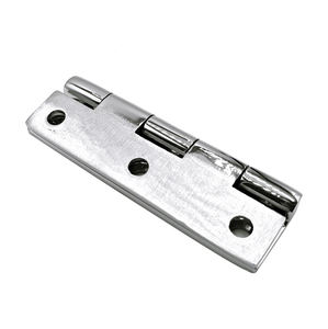 Vendita calda in acciaio inox finestra e porta di copertura pezzi fusi cerniera staccabile nave marina & barca servizio di fabbrica prezzo dal fornitore - Product Image 4