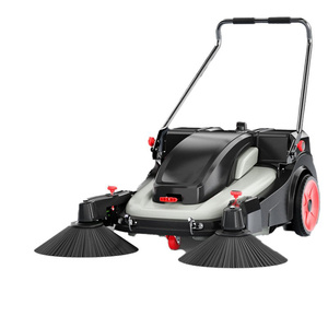 Công Nghiệp Làm Sạch Máy Nhà Máy Hội Thảo Tài Sản Kho Đường Chiều Cao Điều Chỉnh Điện Hướng Dẫn Sử Dụng Đẩy Máy Quét - Product Image 4