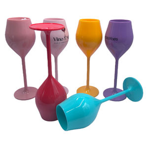 Flûtes <span class=keywords><strong>à</strong></span> <span class=keywords><strong>Champagne</strong></span> en <span class=keywords><strong>Plastique</strong></span> Bon Marché avec Logo Personnalisé Flûtes <span class=keywords><strong>à</strong></span> <span class=keywords><strong>Champagne</strong></span> en Acrylique de Marque Flûtes <span class=keywords><strong>à</strong></span> <span class=keywords><strong>Champagne</strong></span> en Acrylique Blanc Transparent - Product Image 5