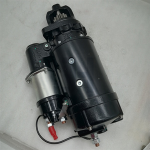 อะไหล่เครื่องจักรก่อสร้าง มอเตอร์สตาร์ท 24V 12T 207-1517 สำหรับเครื่องยนต์ C7 3126 3116 มอเตอร์สตาร์ท 2071517 - Product Image 5