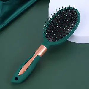 Air Borstels Voor Haarverzorging Massage Kam Nat Krullend Ontwarren Haar Anti-Statische Salon Modeling Tool Ronde Tand tips