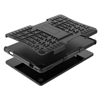 Nouvelle coque de tablette hybride robuste en TPU souple pour Lenovo M10 Plus 3e génération 2020 pouces, 10.6