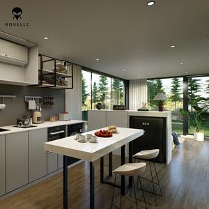 Maison en acier de type capsule spatiale, durable, résistante aux intempéries, <span class=keywords><strong>petite</strong></span> ferme, bureau à domicile, magasin, extérieur - Product Image 5