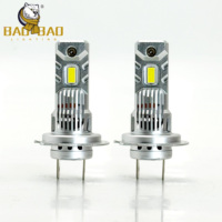 BB2725 H1 H7 H11 H4 H19 HB3 T22 80w phare LED 3570 CSP 9005 9006 9012 phares antibrouillard H4 Canbus Luce Led Auto Led lumière de voiture