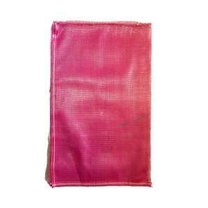 Arpillas und Säcke ohne Jareta-Faden in Rosa, Grün und Gelb - Product Image 4
