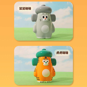 Venta caliente figura de PVC de moda Ohige <span class=keywords><strong>No</strong></span> <span class=keywords><strong>Pon</strong></span> X serie Becofun caja ciega nueva para cajas misteriosas para niñas juguetes de regalo - Product Image 5