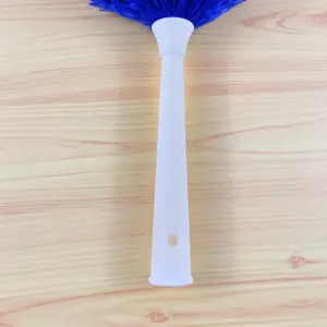 Kit de plumeau en microfibre moelleux brosse de nettoyage lavable domestique pour le nettoyage de la maison