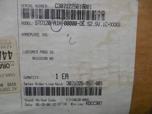 สินค้าใหม่120-A1H-00000-DEPLC กล่องจัดส่งรวดเร็ว Warranty120-A1H-00000-DE 12เดือน - Product Image 2