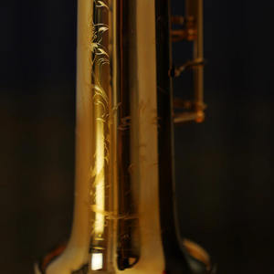 <span class=keywords><strong>Saxophone</strong></span> soprano professionnel personnalisable, instrument à vent, coussin en cuir imperméable amovible, résistant à la rouille - Product Image 6