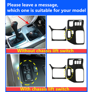 Decoración <span class=keywords><strong>Interior</strong></span> de Acero Inoxidable para <span class=keywords><strong>Toyota</strong></span> <span class=keywords><strong>Land</strong></span> <span class=keywords><strong>Cruiser</strong></span> Prado <span class=keywords><strong>120</strong></span> 2003 2004 2005 2006 2007 2008 2009 Accesorios <span class=keywords><strong>Toyota</strong></span> - Product Image 6