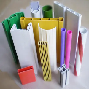 Machine <span class=keywords><strong>JWELL</strong></span> Machine de production de profilés en PVC/ligne d'extrusion de profilés en WPC pour la production de profilés spéciaux tels que des cadres de portes - Product Image 2